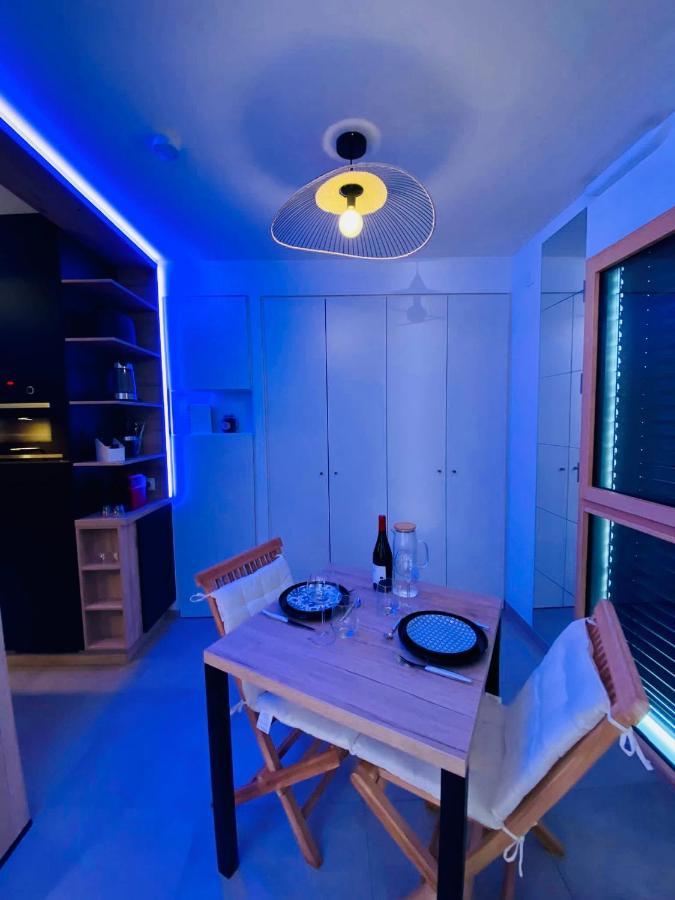 Studio Bel Mod Mont D'Or - Belvedere Moderne Lyon Luaran gambar