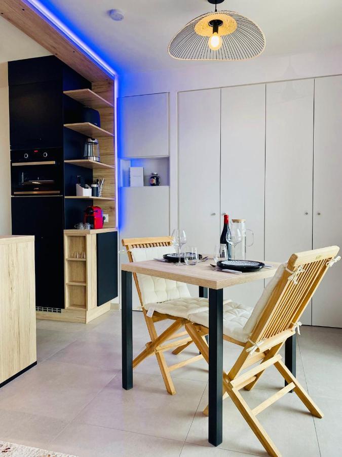 Studio Bel Mod Mont D'Or - Belvedere Moderne Lyon Luaran gambar