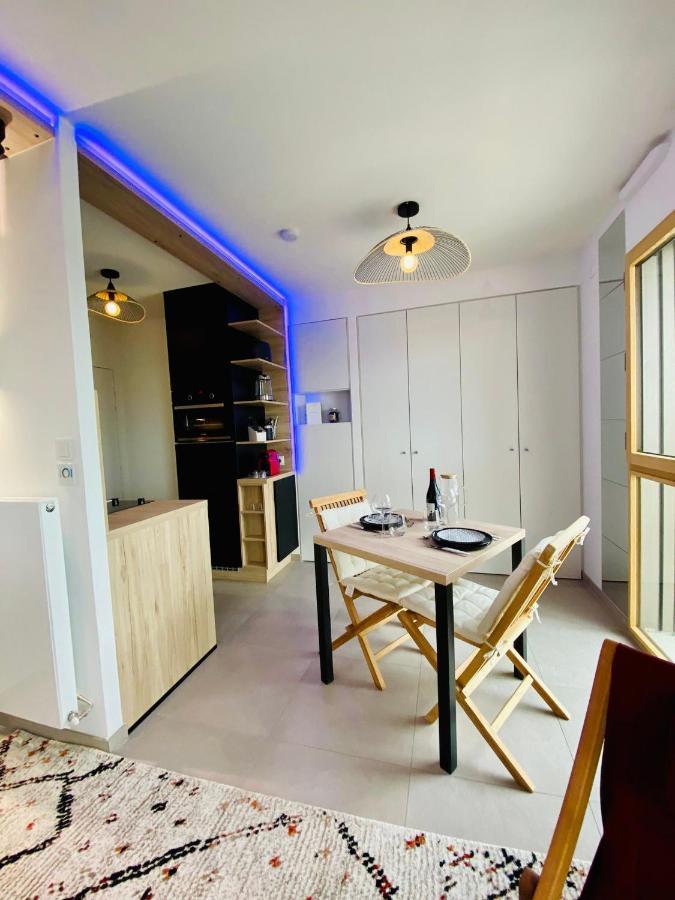 Studio Bel Mod Mont D'Or - Belvedere Moderne Lyon Luaran gambar