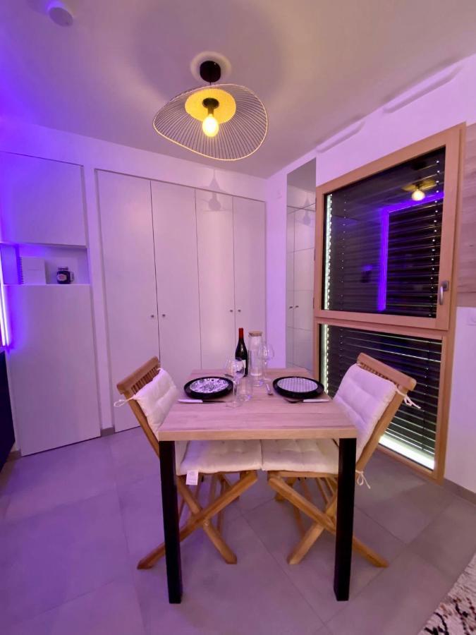Studio Bel Mod Mont D'Or - Belvedere Moderne Lyon Luaran gambar