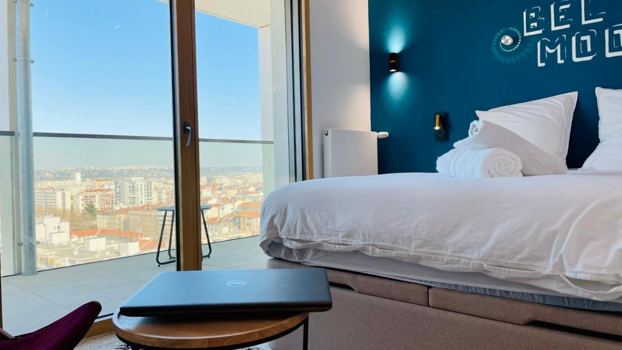 Studio Bel Mod Mont D'Or - Belvedere Moderne Lyon Luaran gambar