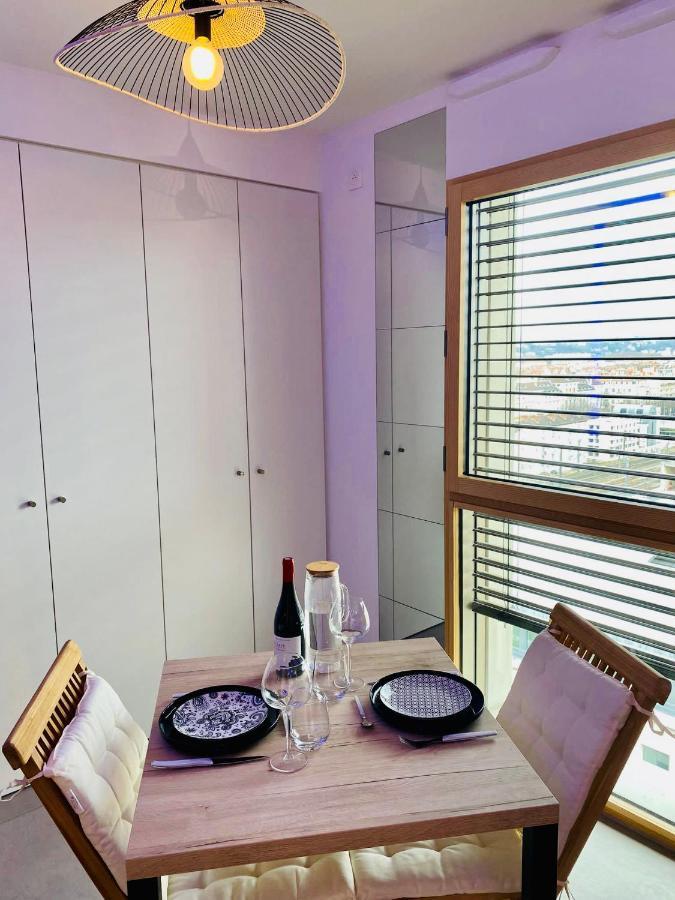 Studio Bel Mod Mont D'Or - Belvedere Moderne Lyon Luaran gambar