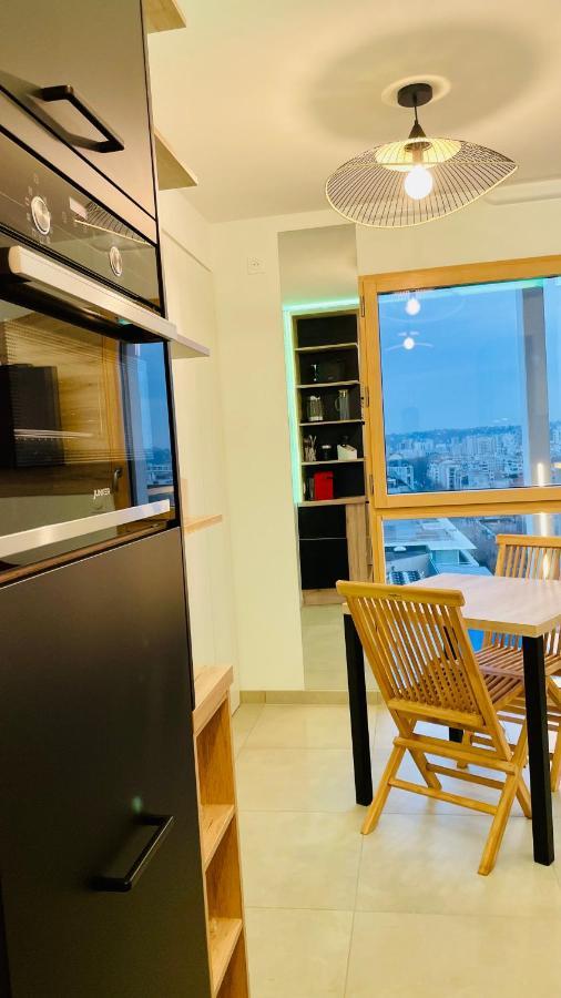 Studio Bel Mod Mont D'Or - Belvedere Moderne Lyon Luaran gambar