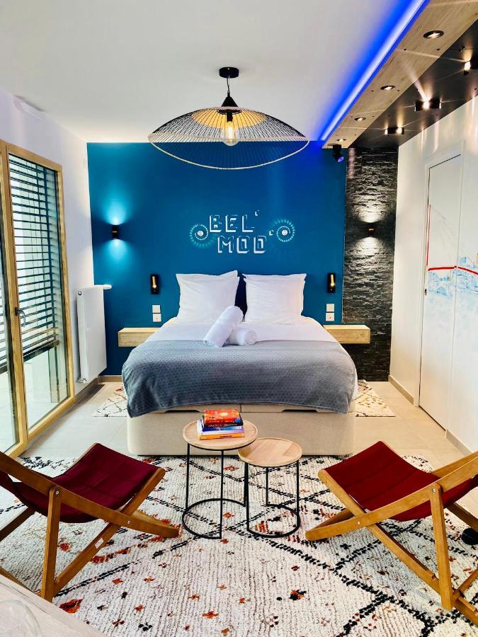 Studio Bel Mod Mont D'Or - Belvedere Moderne Lyon Luaran gambar