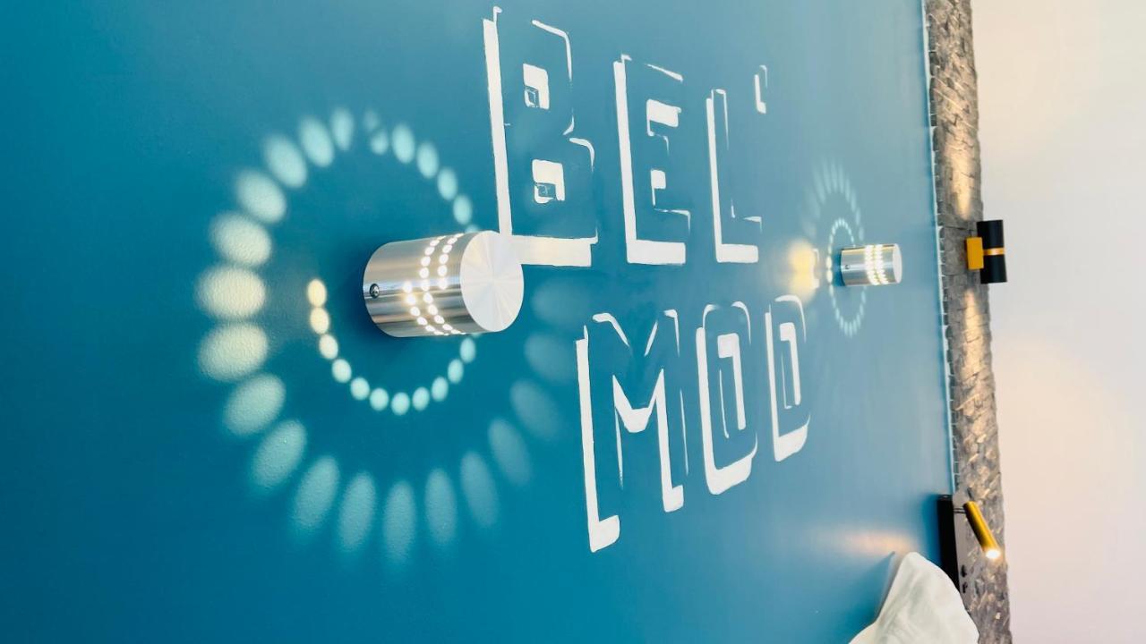 Studio Bel Mod Mont D'Or - Belvedere Moderne Lyon Luaran gambar