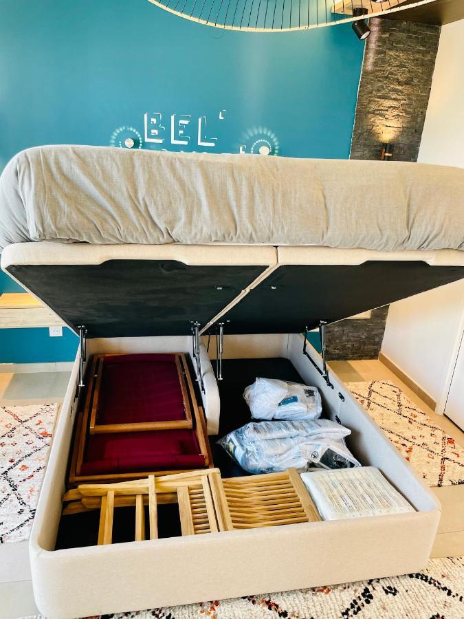 Studio Bel Mod Mont D'Or - Belvedere Moderne Lyon Luaran gambar