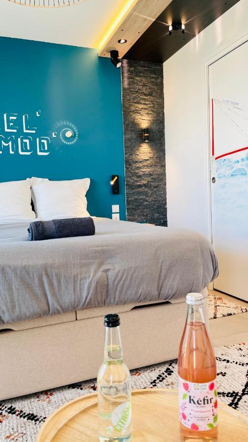Studio Bel Mod Mont D'Or - Belvedere Moderne Lyon Luaran gambar